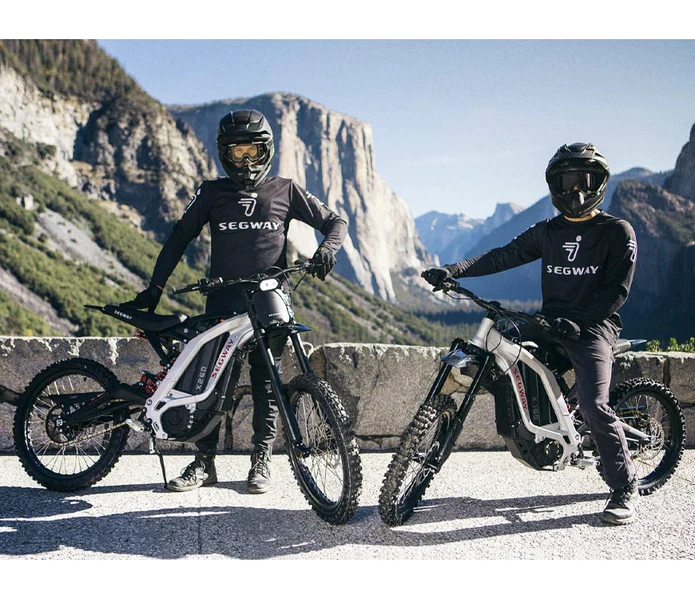 Segway Dirt eBike X260