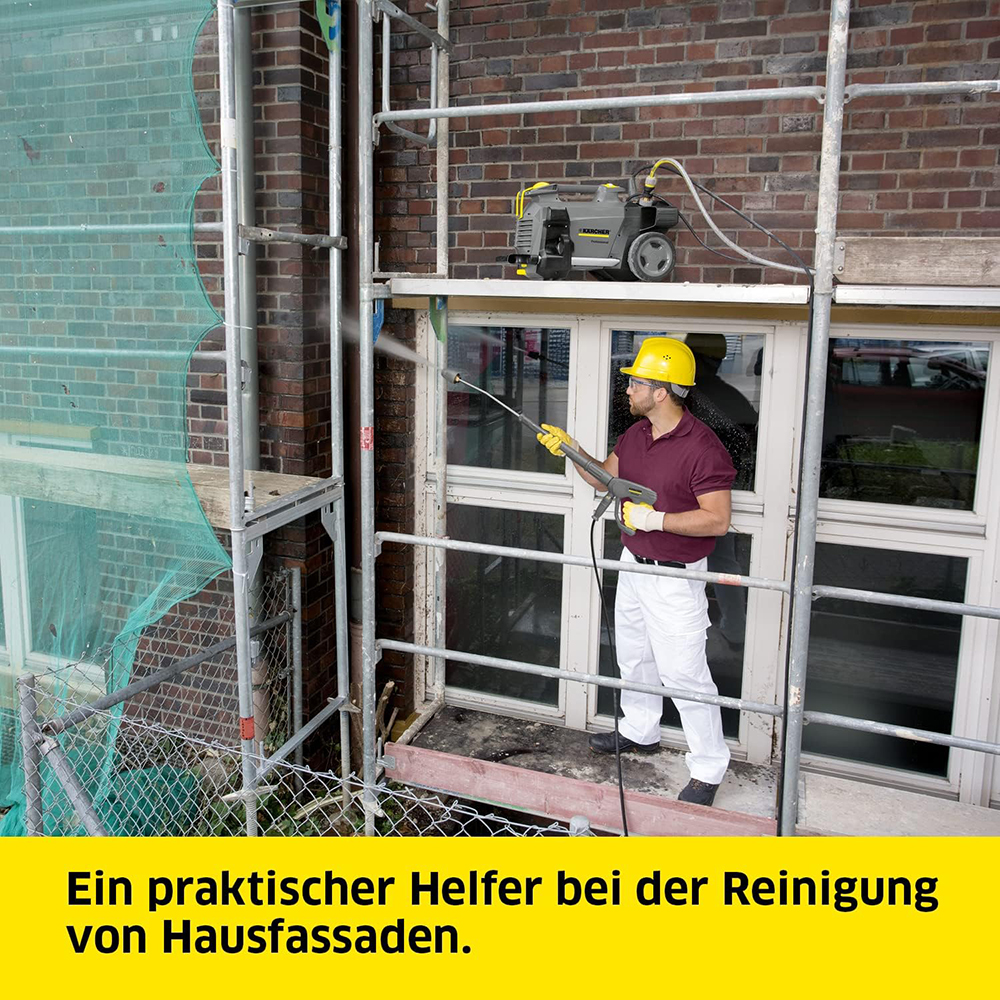 Kärcher high pressure cleaner HD 5/17 C Plus