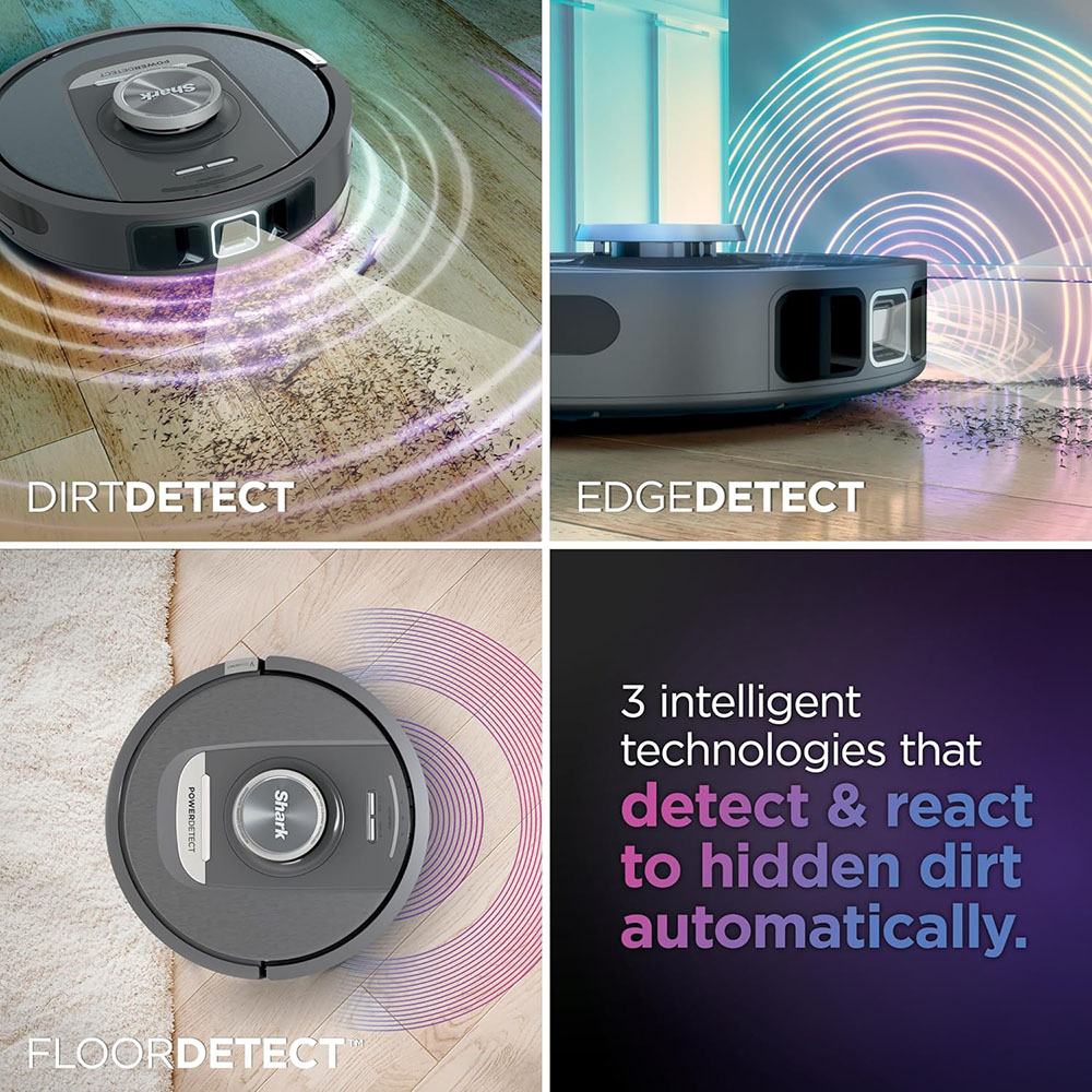 Shark PowerDetect Self-Empty Robot Vacuum