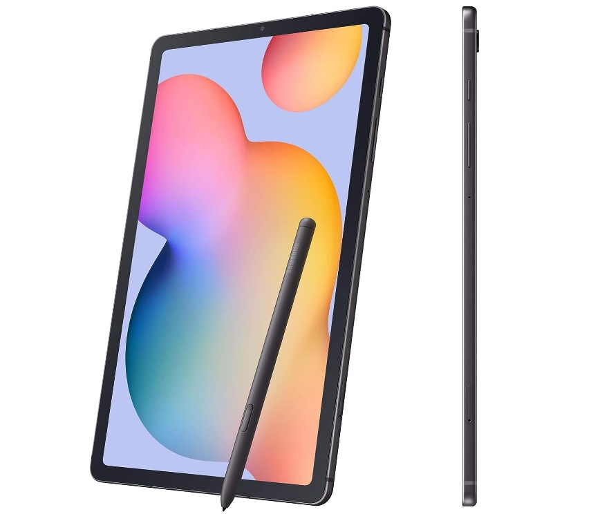 Samsung Galaxy Tab S6 Lite 64GB Wifi Android Tablet Grey, 3Y Manufacturer Warranty