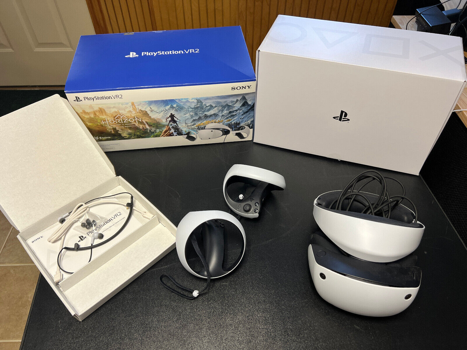 PlayStation VR2 (PSVR2)