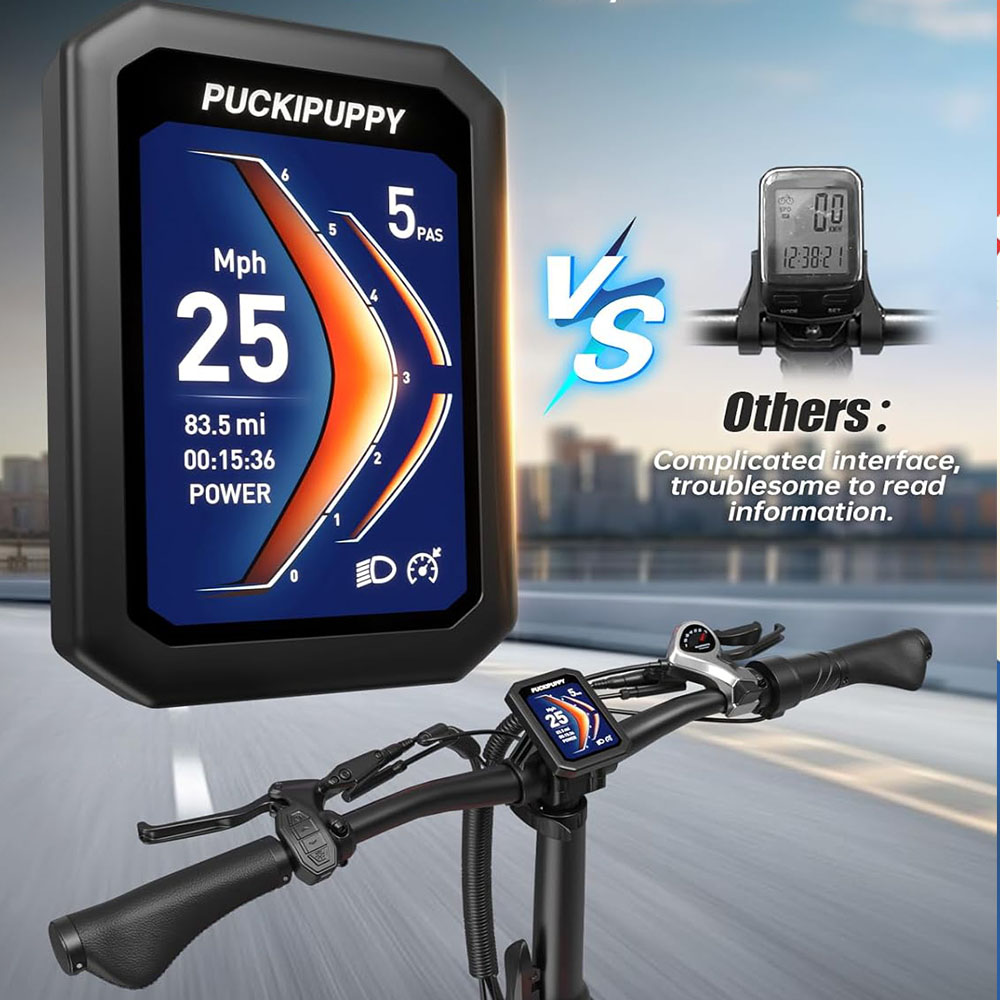 Electric Fat Trike 48V 1000W snowmobile Electric three-wheeled fat ebike 20-24inch