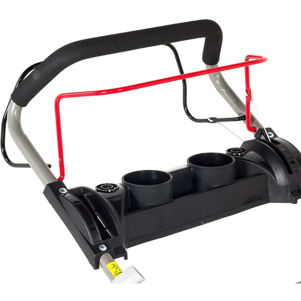 Benzin-Rasenmäher mit Antrieb NAX 4000S