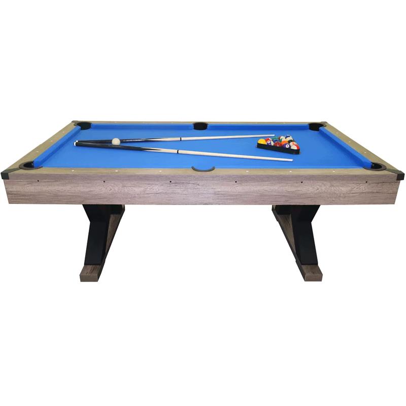 KIRKWOOD 7′ POOL TABLE