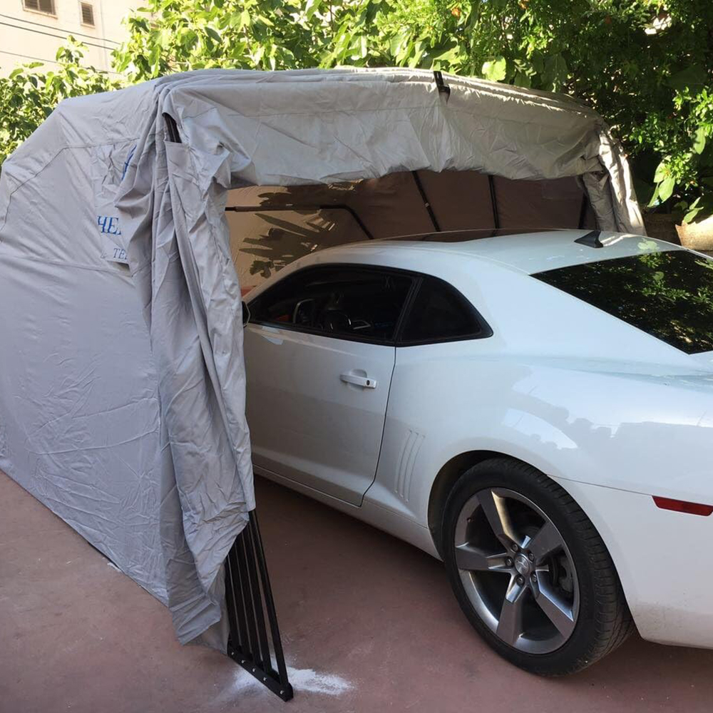 Ikuby All Weather Weatherproof Carport