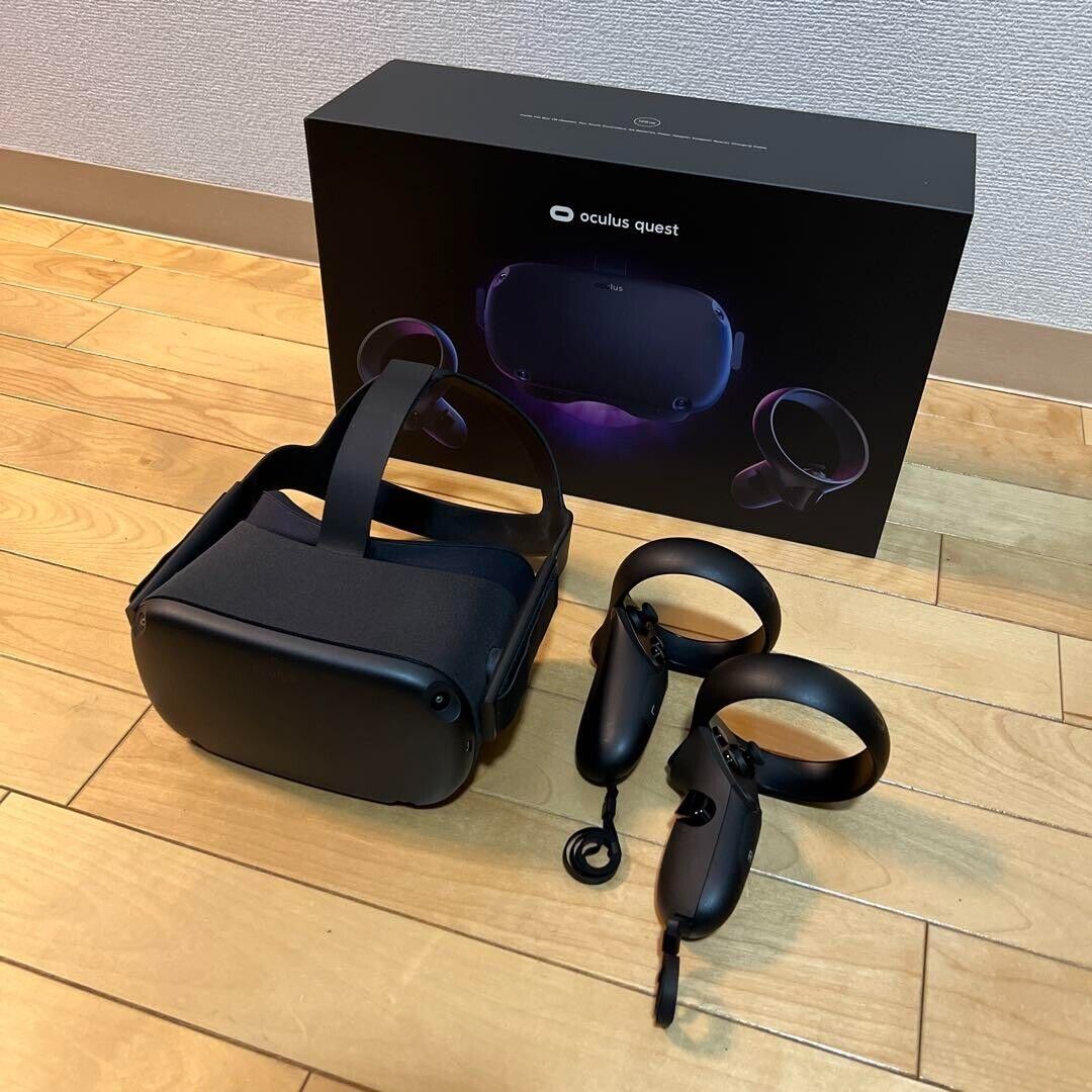 Oculus Quest All-in-one VR Gaming Headset �?64GB or 28GB.
