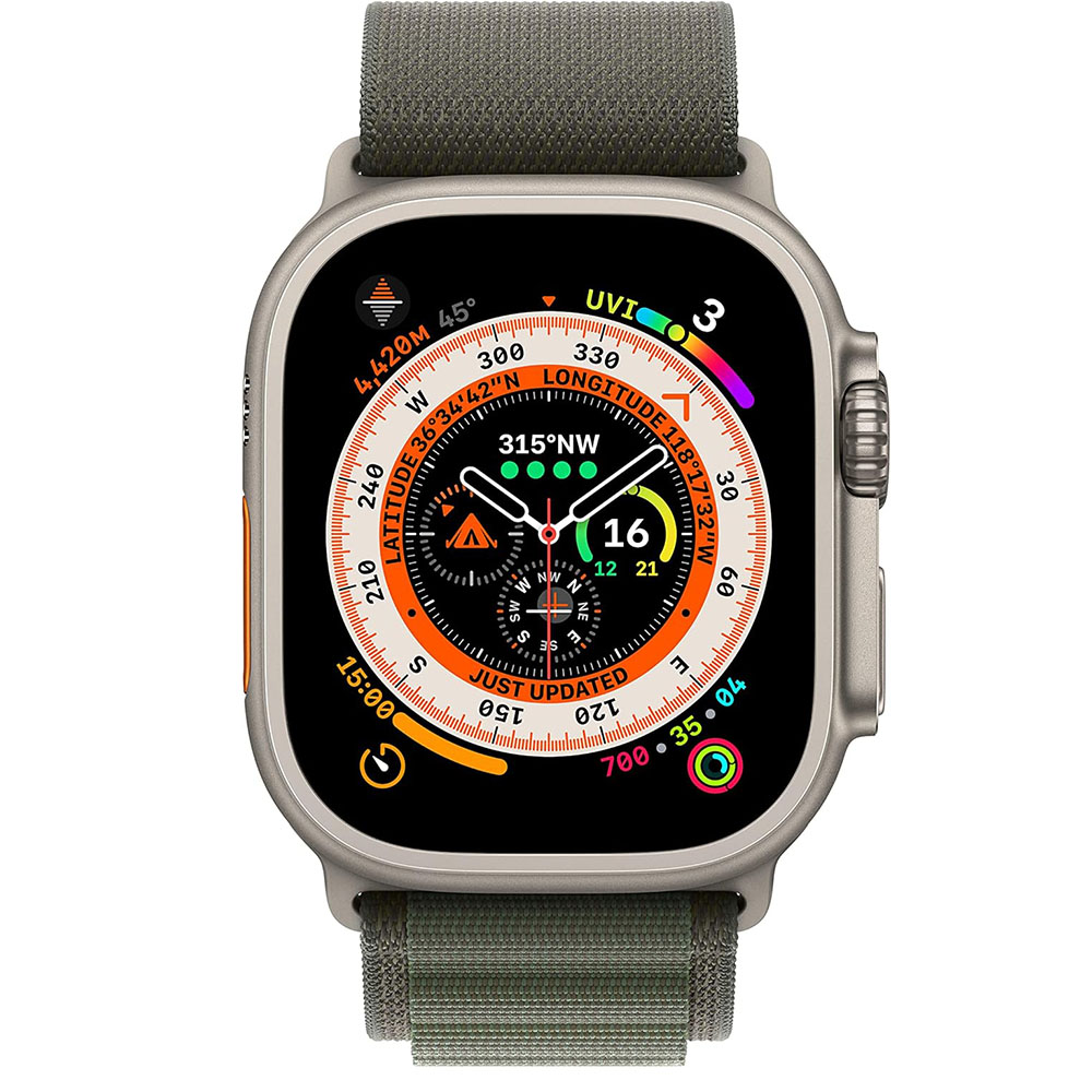 Apple Watch Ultra