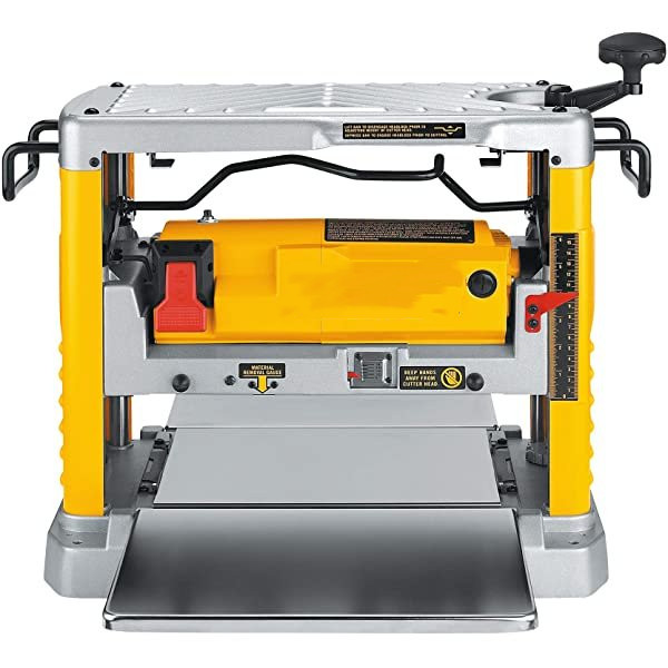 DEWALT Thickness Planer, Two Speed, 13-Inch (DW735X) 2-Speed 13