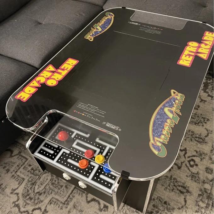 SUNCOAST ARCADE XL COCKTAIL ARCADE 24