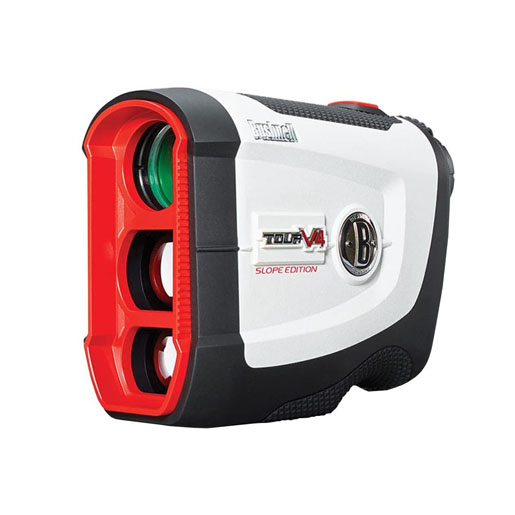 Bushnell Golf 2019 Tour V4 Shift Laser RangeFinder Slope Switch Jolt Technology