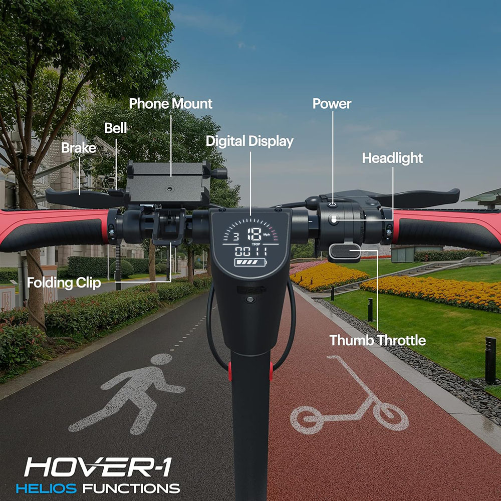 Hover-1 Helios Electric Folding Scooter