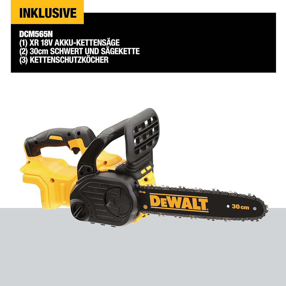 DEWALT Cordless Chainsaw