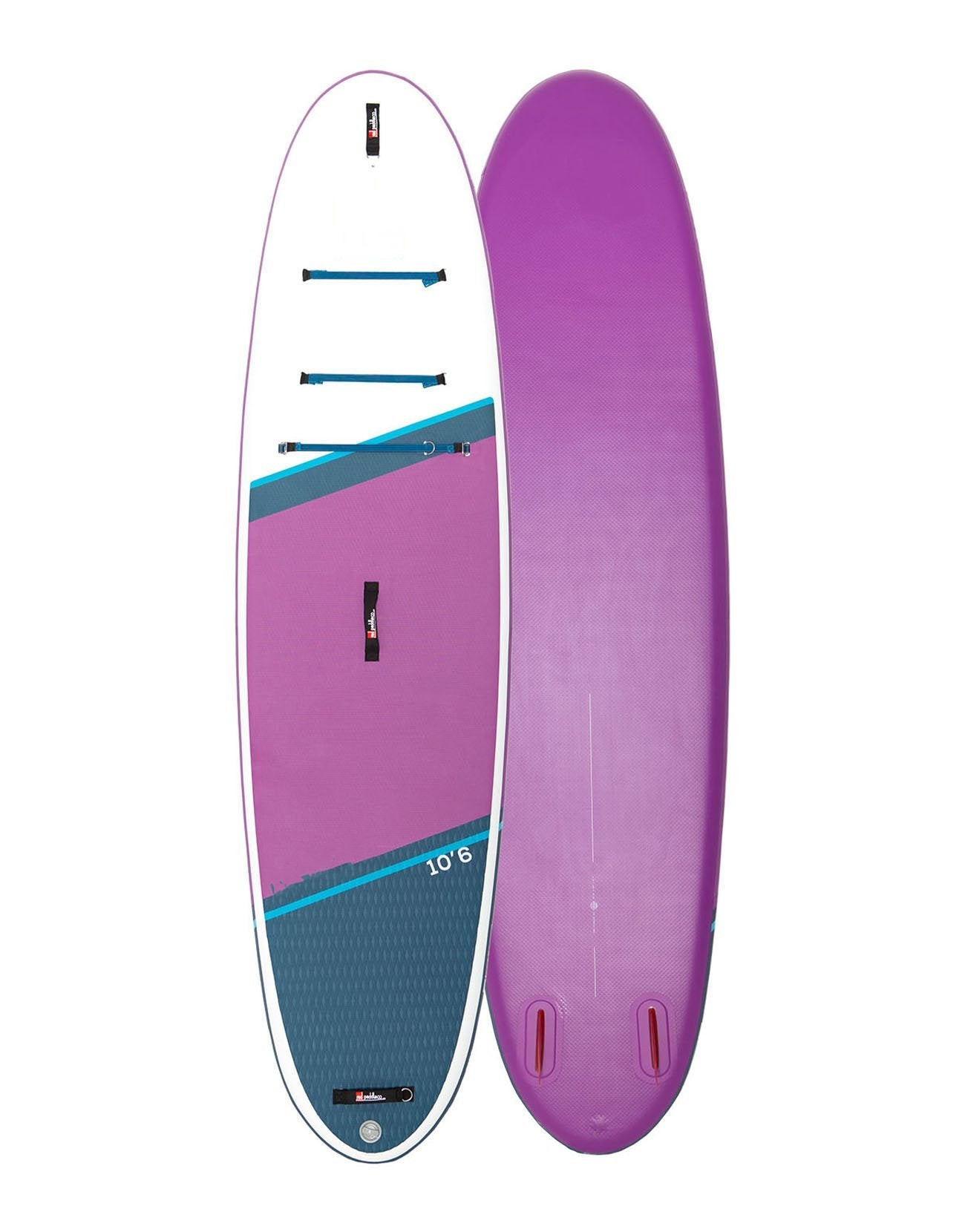 10’6″ RIDE MSL INFLATABLE PADDLE BOARD PACKAGE