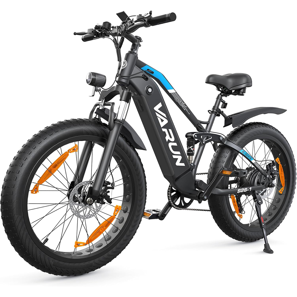 VARUN E Bike Men's 26