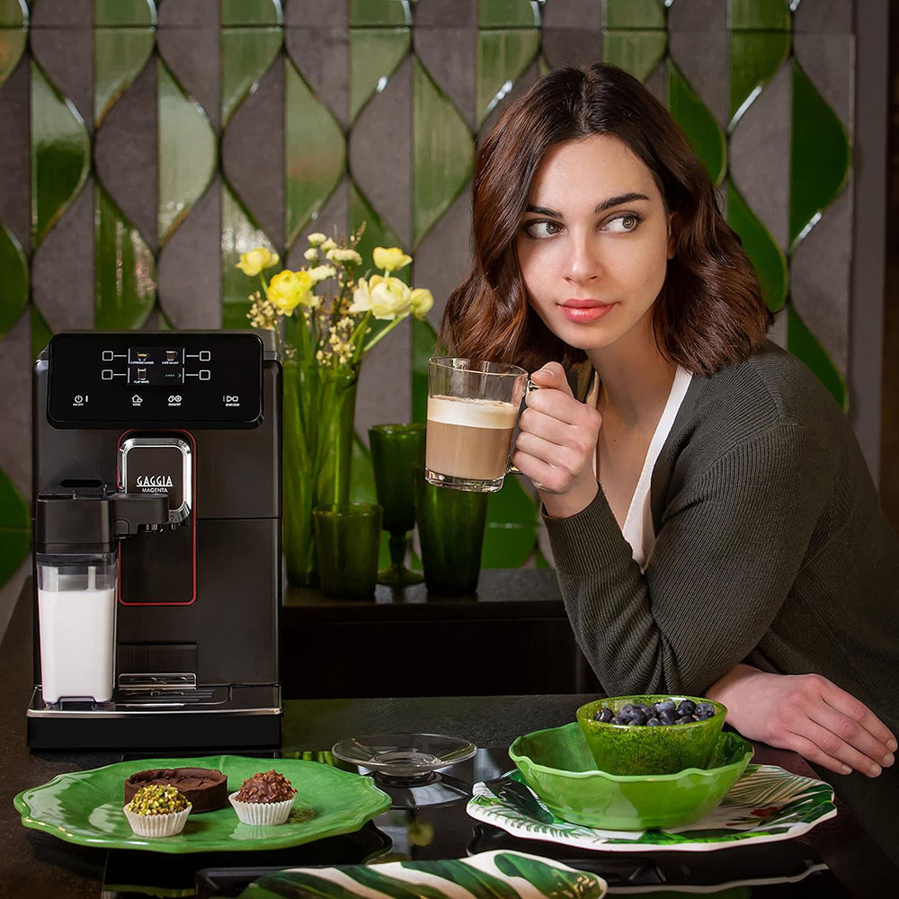 Gaggia Magenta Prestige Super-Automatic Espresso Machine