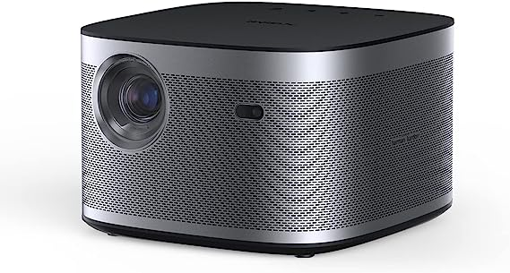 XGIMI Horizon 1080p FHD Projector 4K Supported Movie and Gaming Projector, Harman Kardon Speaker