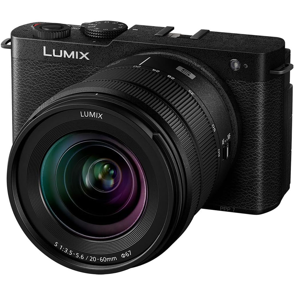 Panasonic Lumix DC-S9E-K Full Frame Mirrorless Open Gate Vlogging Camera