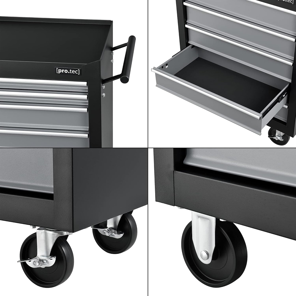 pro.tec workshop trolley