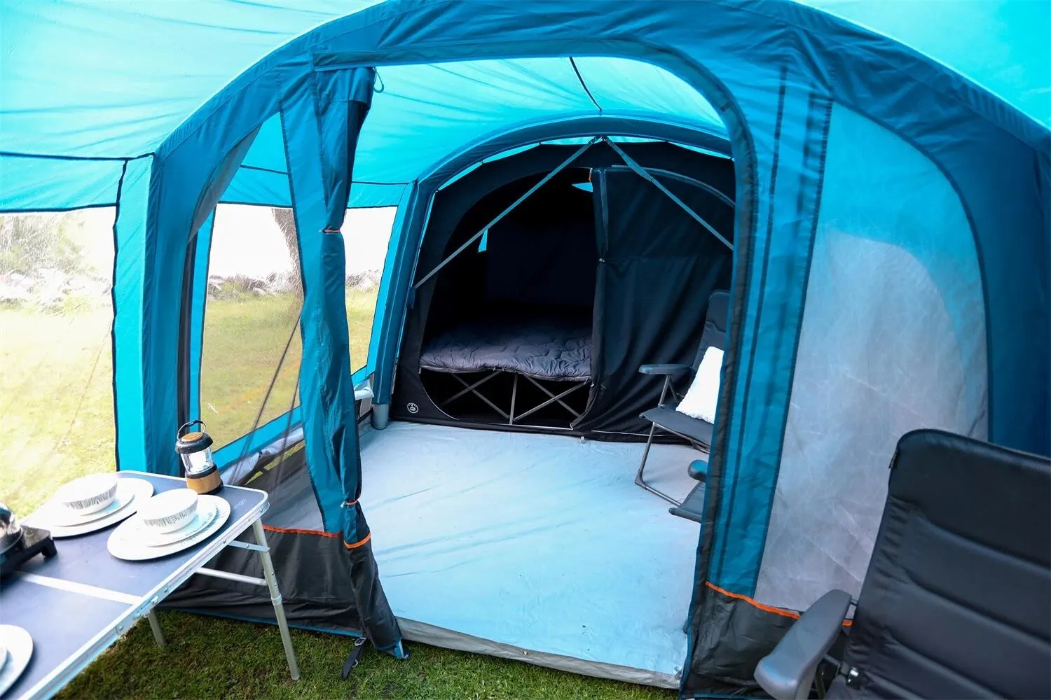 Vango Joro Air 600XL Sentinel Eco Dura Family Tent (2024)