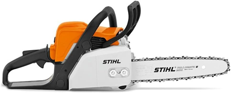 Stihl MS 170 Cylinder Chainsaw in cm3: cm³ 1200 W Guide 30 cm