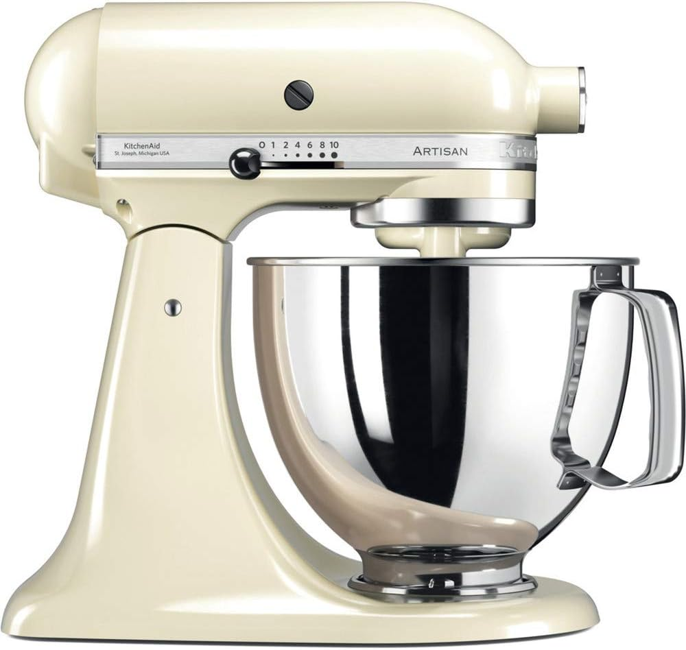 KitchenAid 4.8 Litre ARTISAN STAND MIXER 5KSM125
